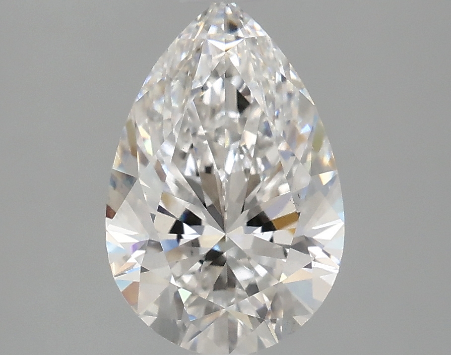 2.09 CT Pear Diamond