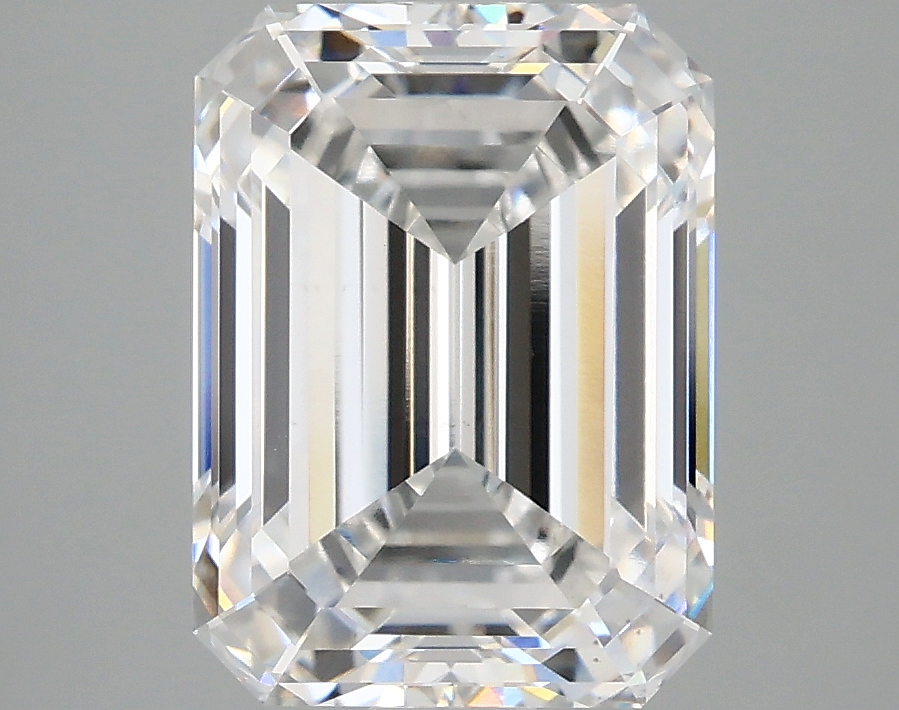 4.06 CT Emerald Diamond