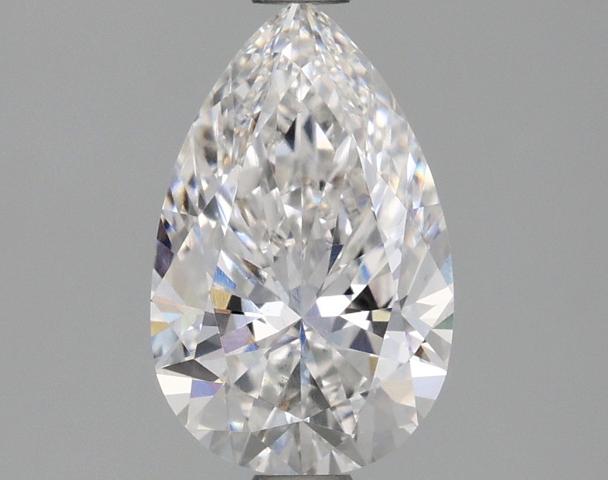 1.57 CT Pear Diamond