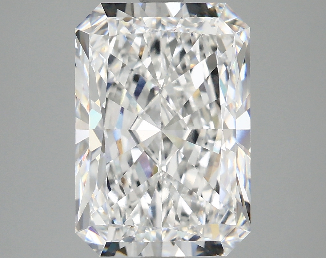 5.05 CT Radiant Diamond