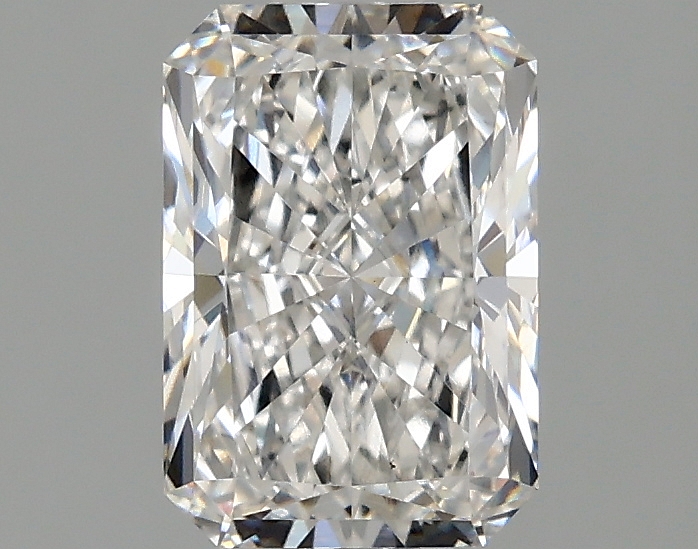 1.56 CT Radiant Diamond