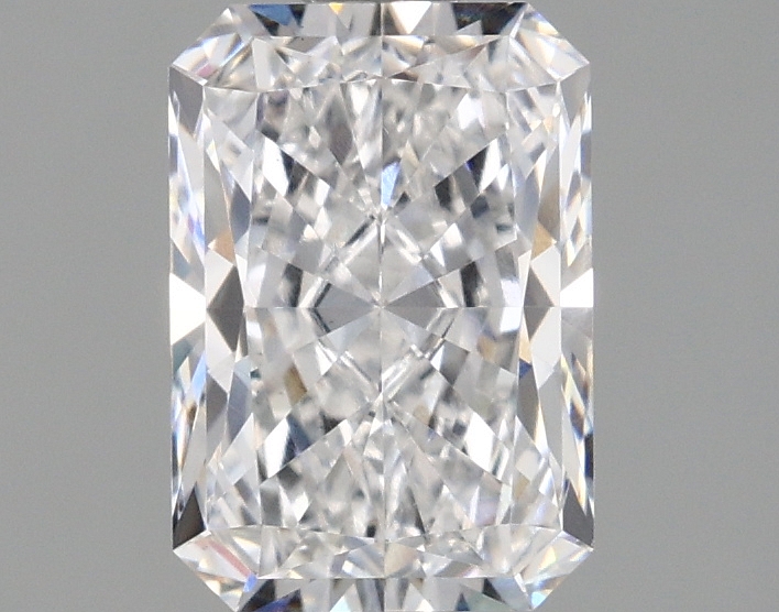 1.58 CT Radiant Diamond