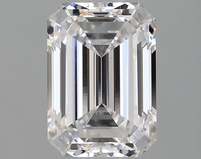 1.59 CT Emerald Diamond