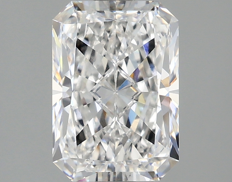 2.09 CT Radiant Diamond
