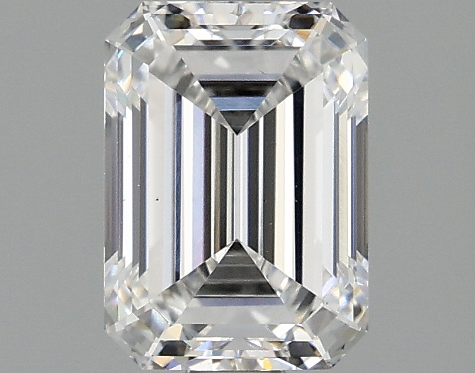 1.57 CT Emerald Diamond