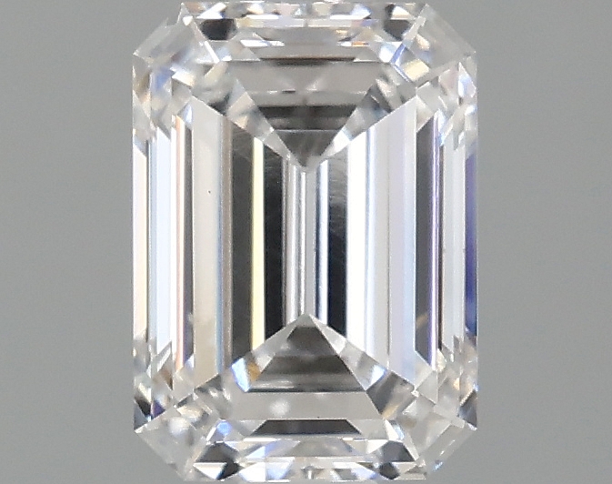 1.59 CT Emerald Diamond