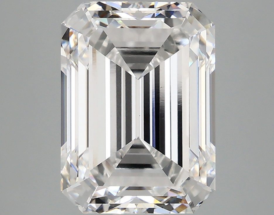 4.09 CT Emerald Diamond