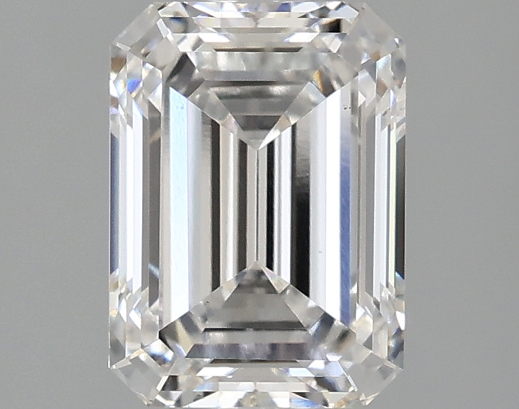2.09 CT Emerald Diamond