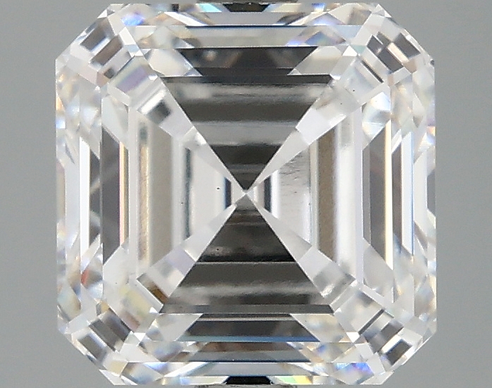 3.10 CT Asscher Diamond
