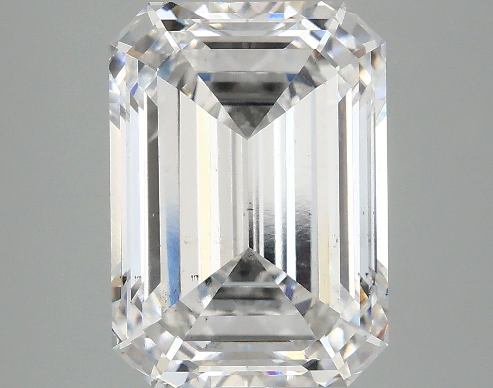 5.09 CT Emerald Diamond