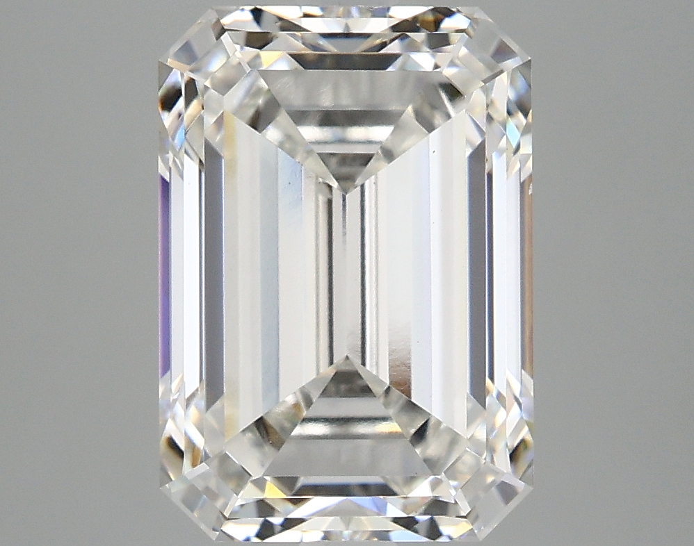 5.07 CT Emerald Diamond