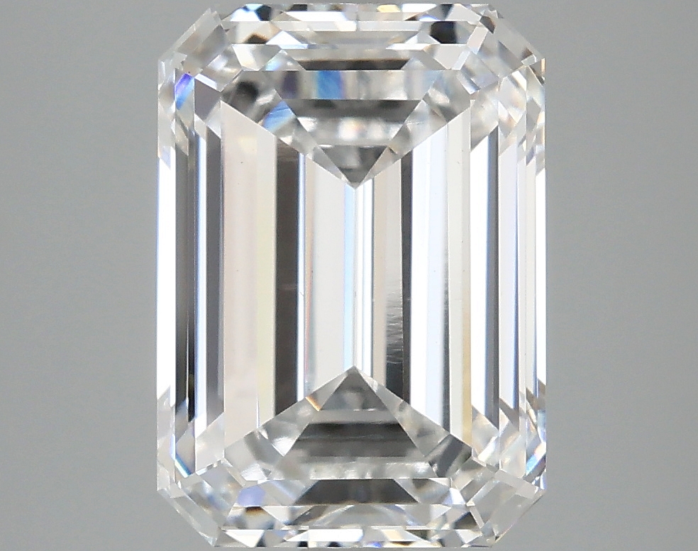 5.04 CT Emerald Diamond