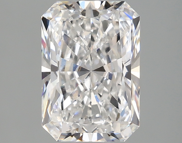 2.08 CT Radiant Diamond
