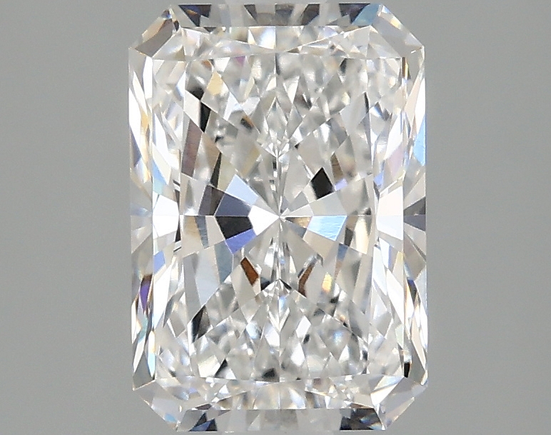 2.09 CT Radiant Diamond