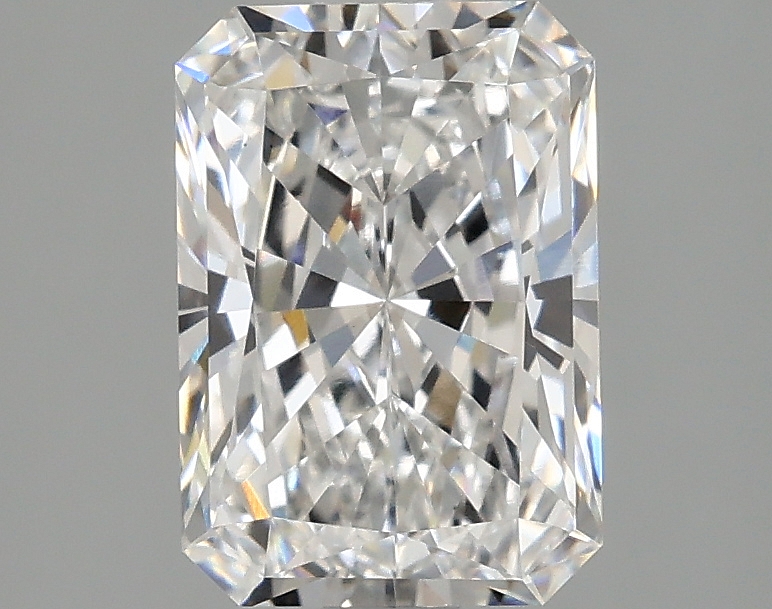 2.07 CT Radiant Diamond