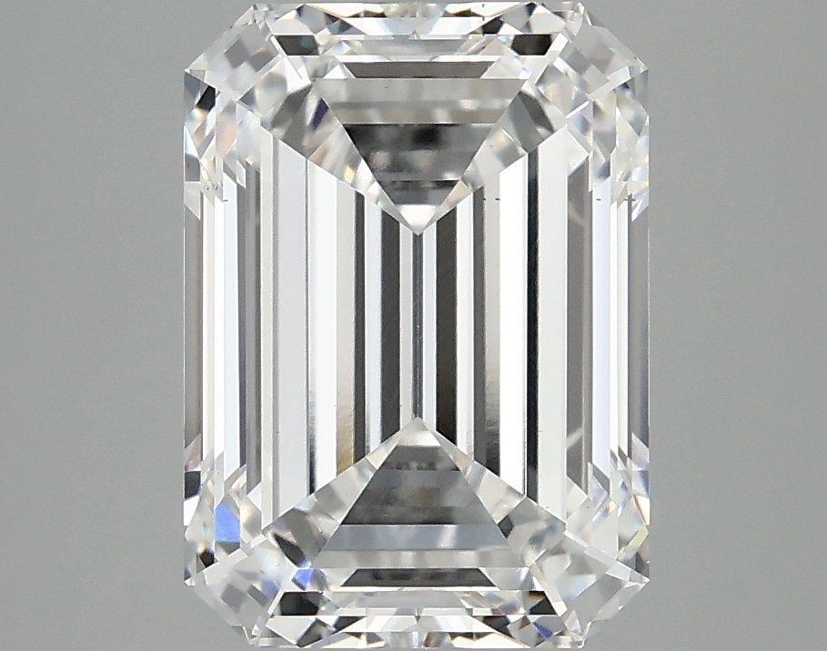 4.08 CT Emerald Diamond