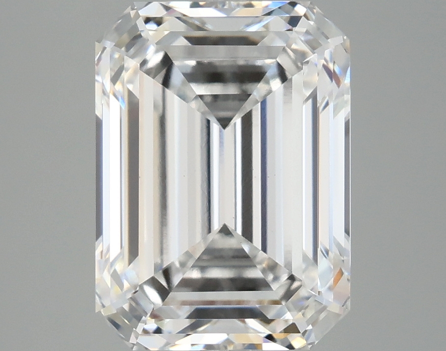 4.06 CT Emerald Diamond