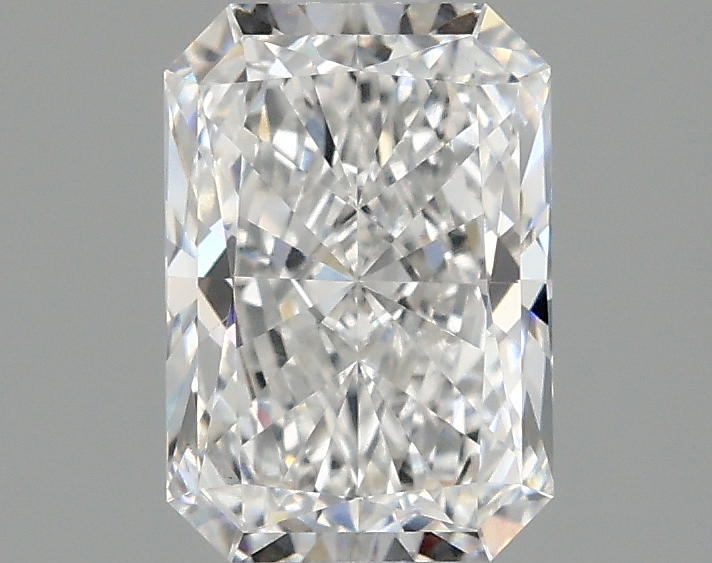 1.58 CT Radiant Diamond