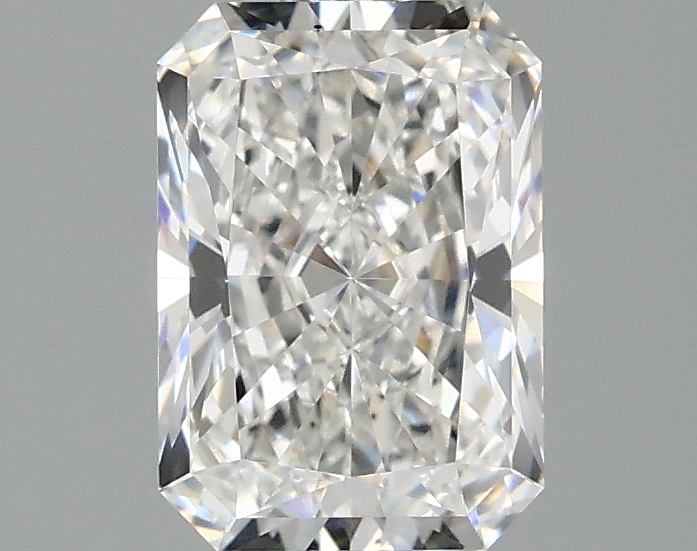1.58 CT Radiant Diamond