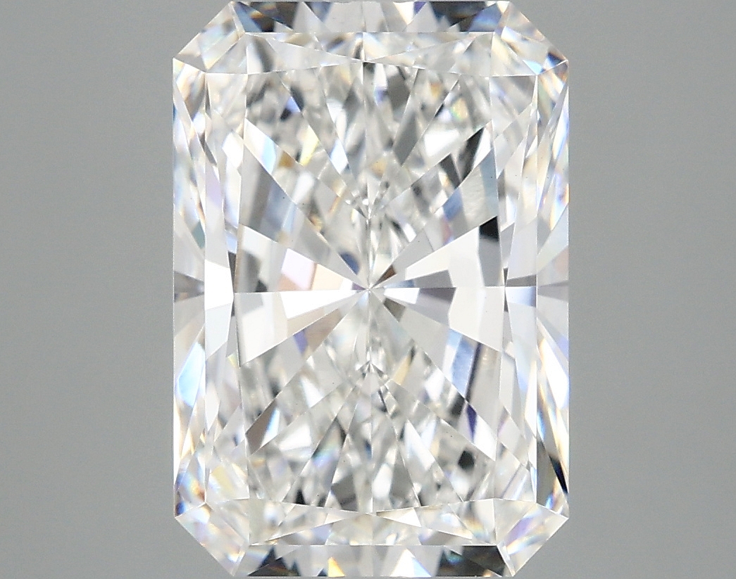5.07 CT Radiant Diamond