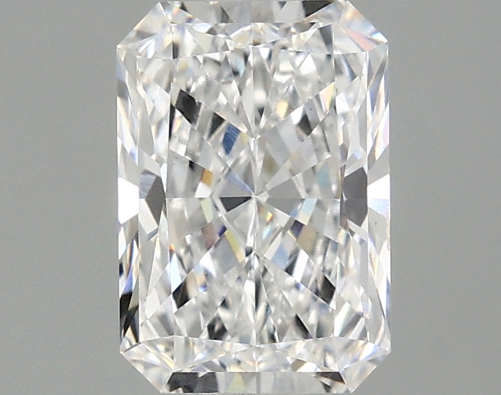 1.55 CT Radiant Diamond
