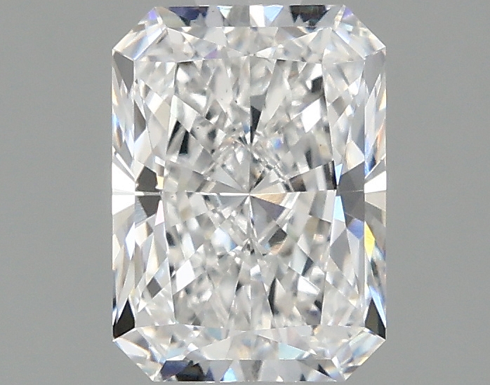 1.58 CT Radiant Diamond