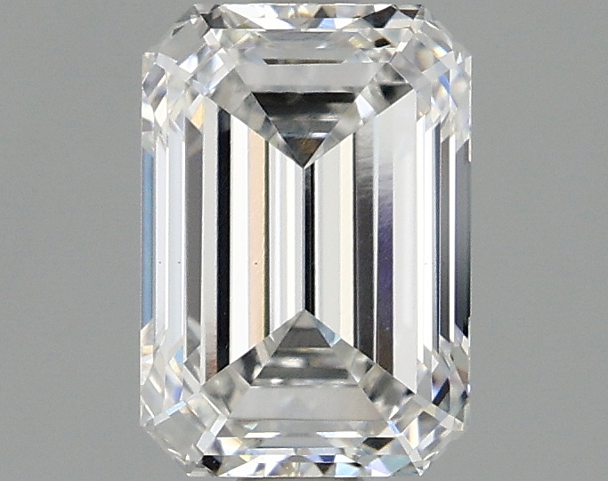 1.59 CT Emerald Diamond