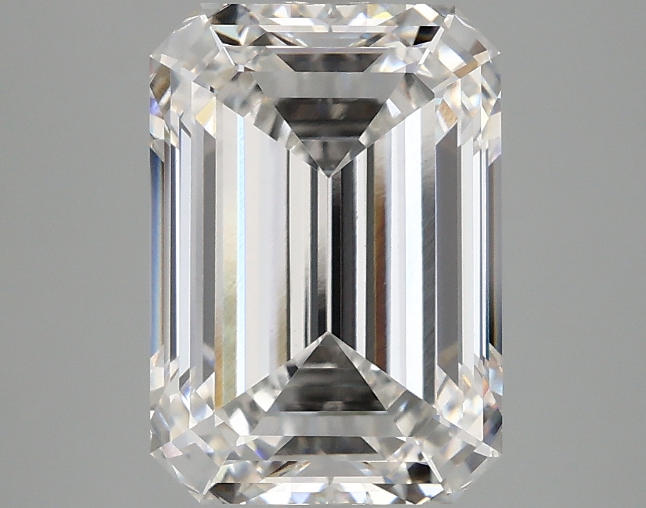 4.08 CT Emerald Diamond