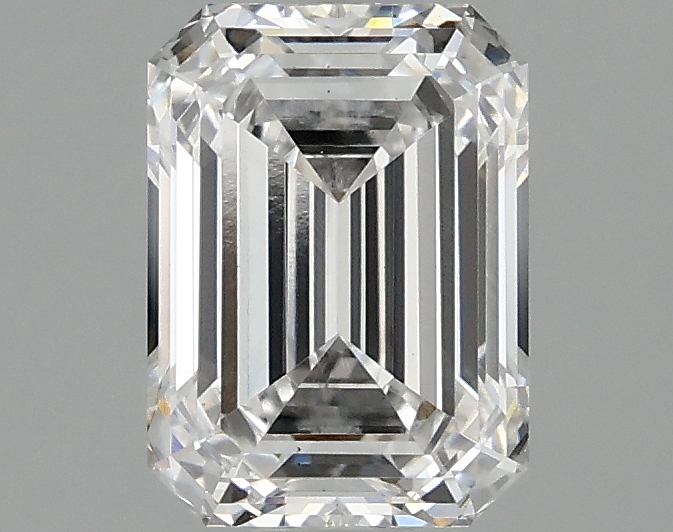 1.58 CT Emerald Diamond