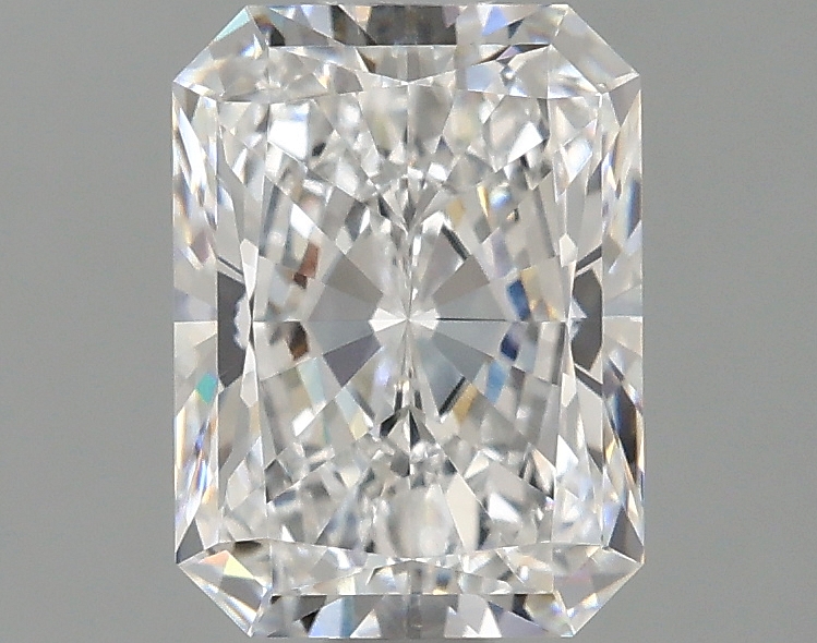 1.59 CT Radiant Diamond