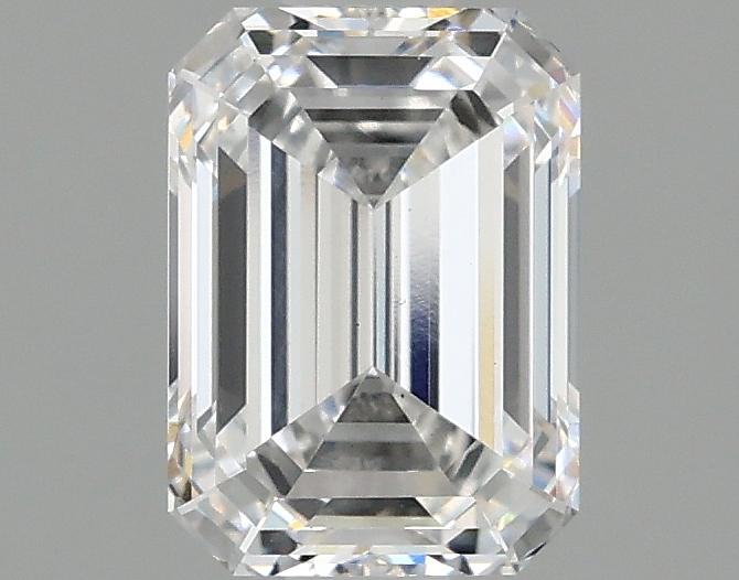 1.59 CT Emerald Diamond