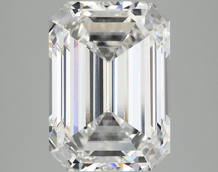 4.09 CT Emerald Diamond