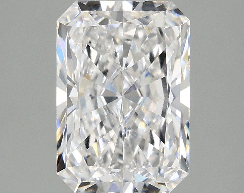 2.07 CT Radiant Diamond