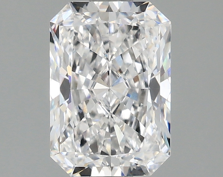 1.59 CT Radiant Diamond