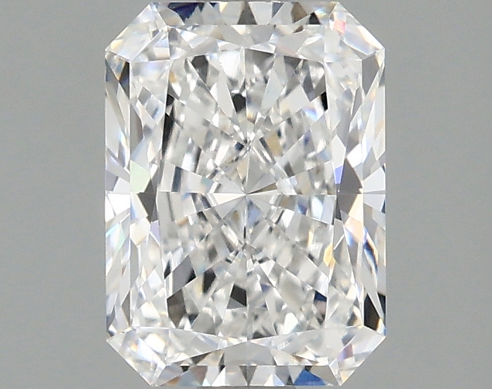 1.58 CT Radiant Diamond
