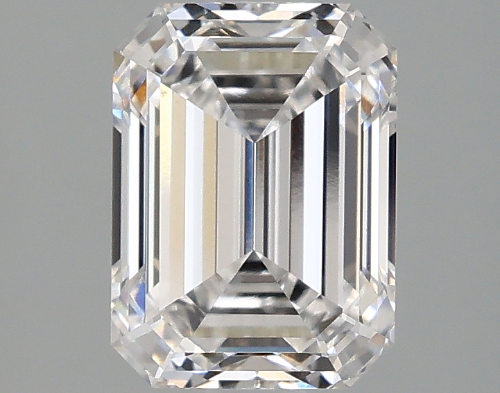 2.09 CT Emerald Diamond