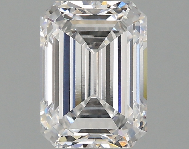 1.59 CT Emerald Diamond