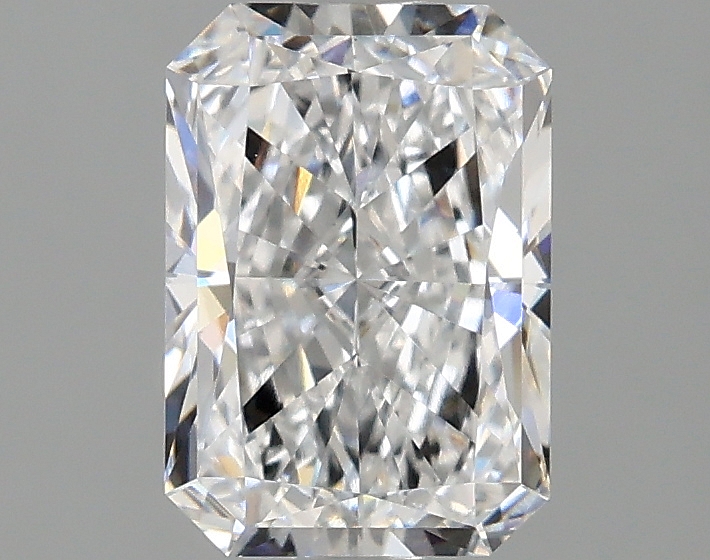 1.58 CT Radiant Diamond