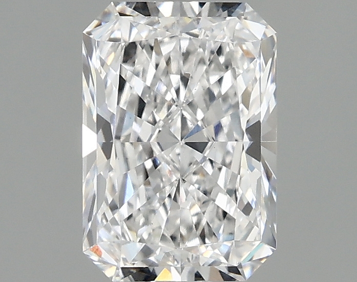 1.54 CT Radiant Diamond