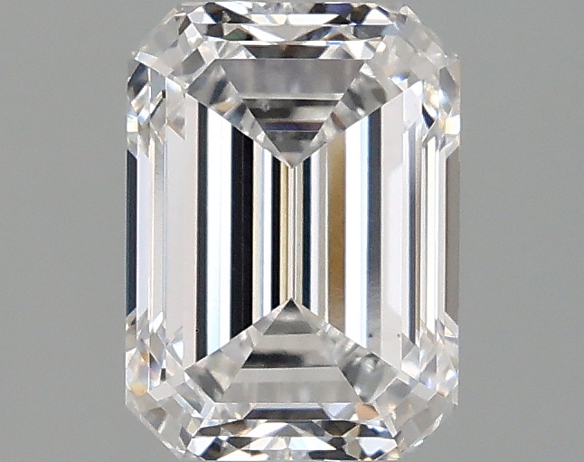 1.56 CT Emerald Diamond