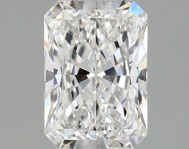 1.59 CT Radiant Diamond