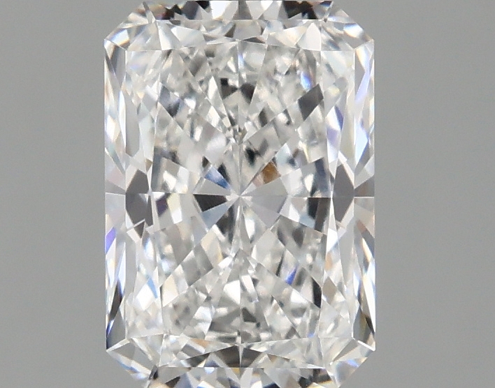 1.58 CT Radiant Diamond