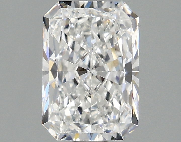 1.59 CT Radiant Diamond