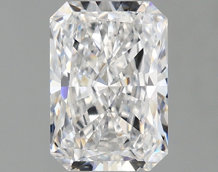 1.59 CT Radiant Diamond