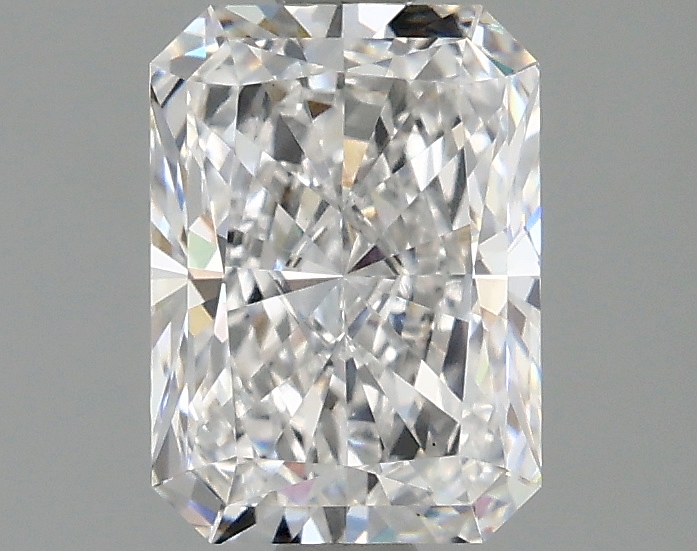 1.58 CT Radiant Diamond