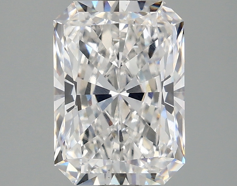 2.10 CT Radiant Diamond