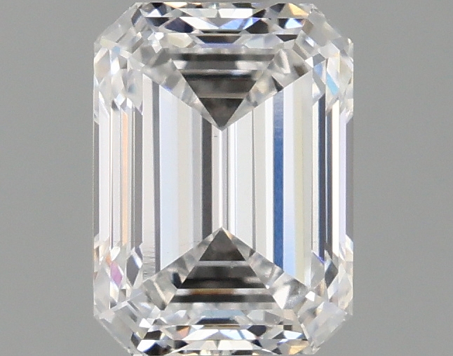 1.57 CT Emerald Diamond