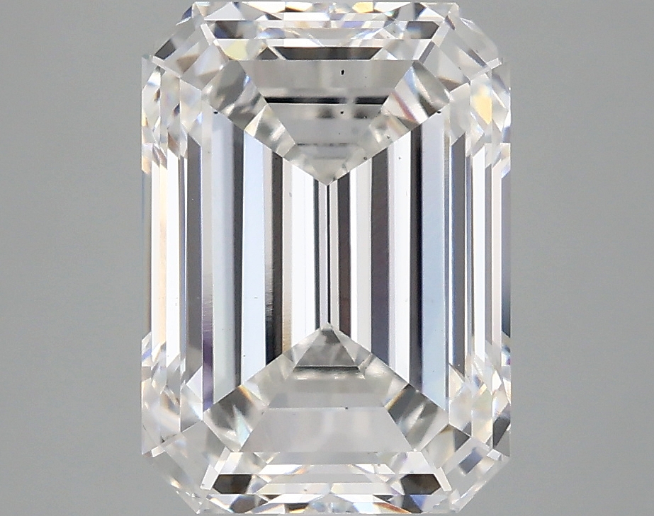 4.04 CT Emerald Diamond