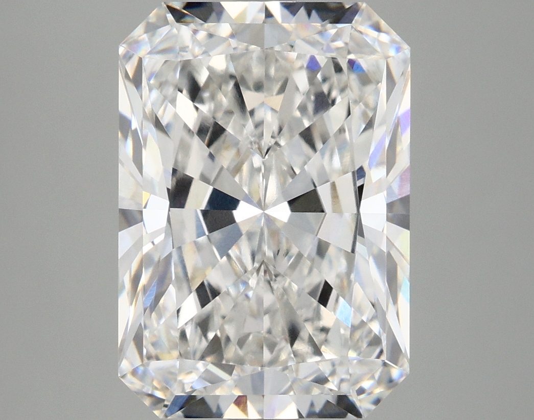 5.09 CT Radiant Diamond