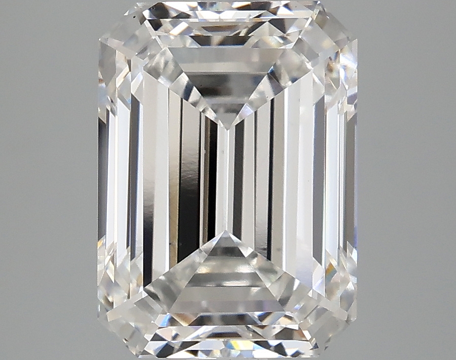 4.09 CT Emerald Diamond